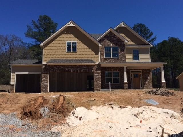 5 bedroom single family residence sold at 965 Mulberry Bay Drive, Dacula, GA 30019