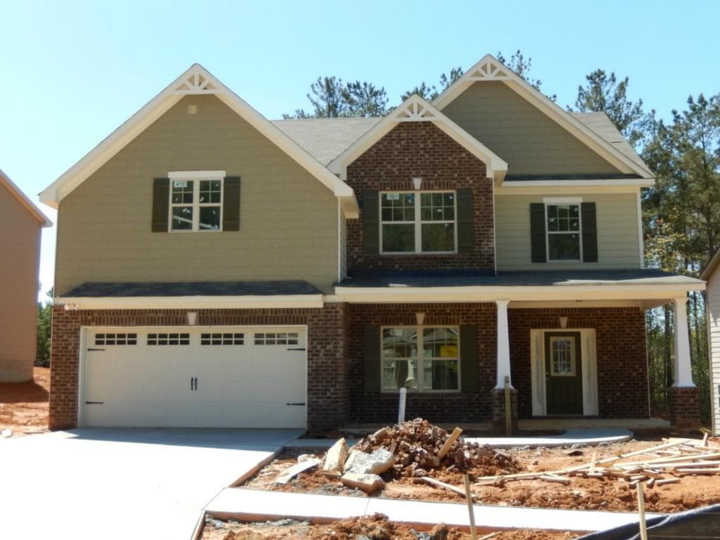 5 bedroom single family residence sold at 1216 Clear Stream Ridge, Dacula, GA 30011