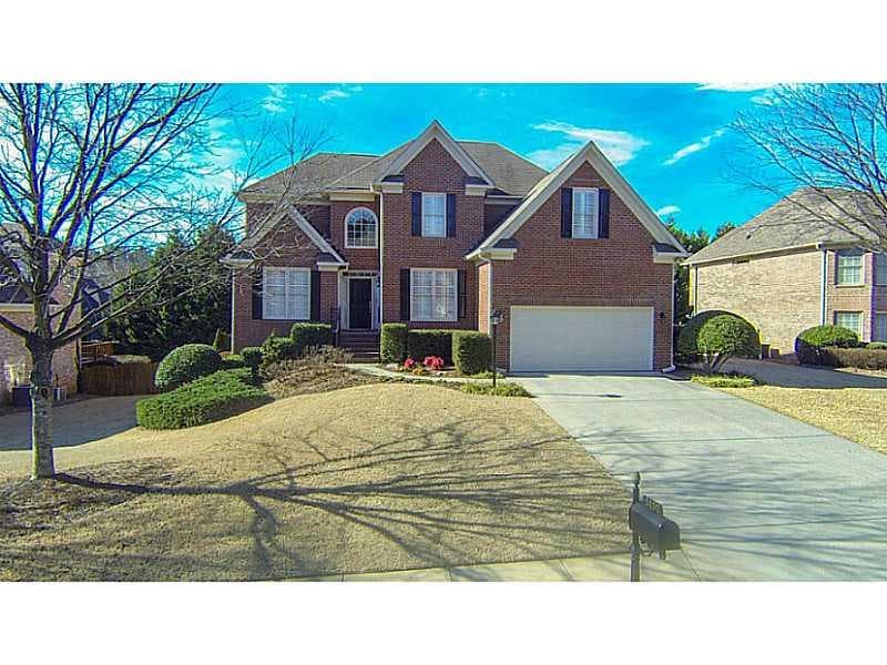 3430 Highcroft Circle, Norcross, GA 30092 — most recent listing photo