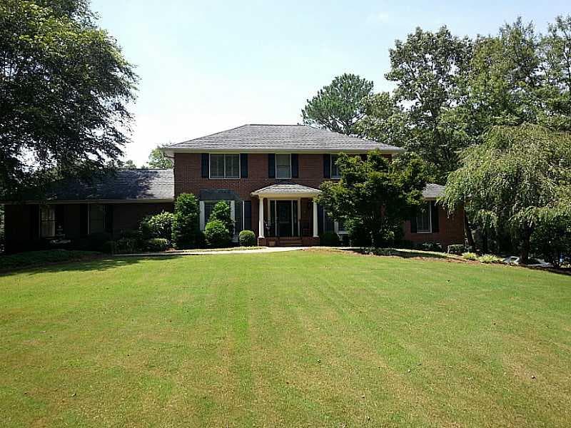 309 Spring Drive, Canton, GA 30115 — most recent listing photo