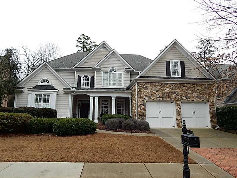 5 bedroom, 4,109 sq ft single family residence sold at 3213 Collier Gate Court, Smyrna, GA 30080