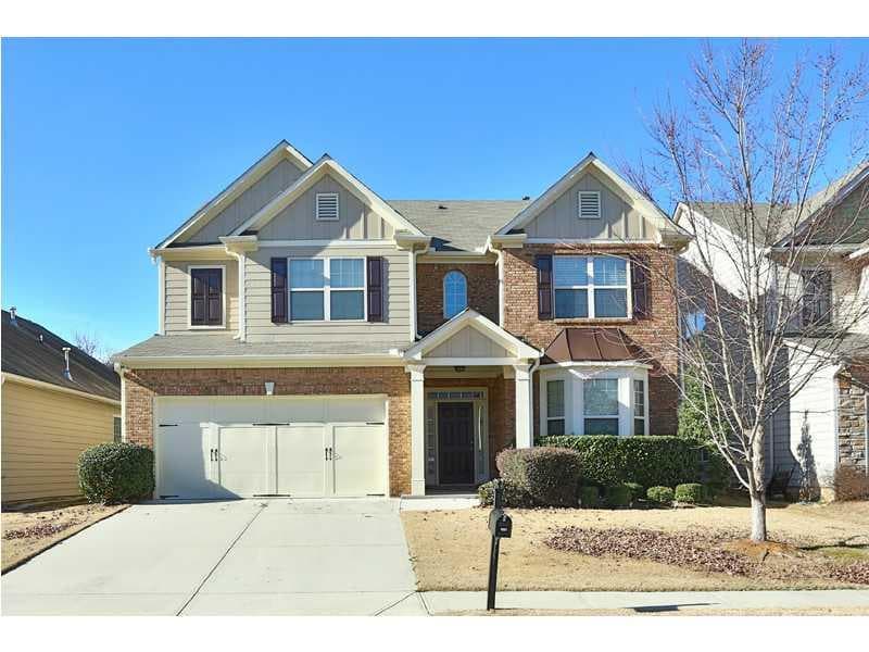 5 bedroom, 3,032 sq ft single family residence sold at 1321 Sonoma Drive, Lawrenceville, GA 30045