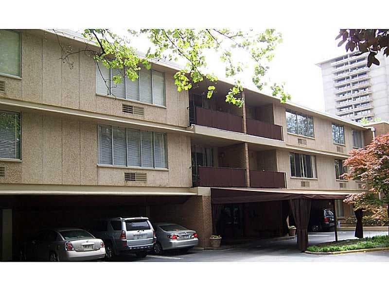 2637 Peachtree Road 107, Atlanta, GA 30305 — most recent listing photo