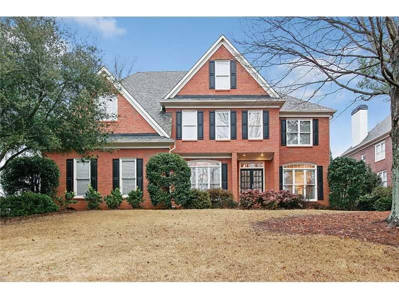 1615 Ridge Haven Run, Alpharetta, GA 30022 — most recent listing photo