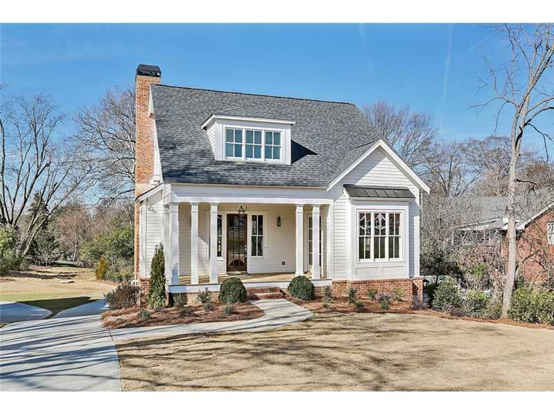 168 Thrasher Street, Norcross, GA 30071 — most recent listing photo