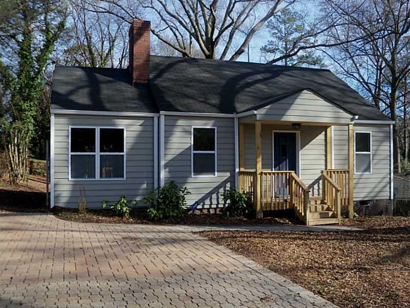 2 bedroom single family residence sold at 962 Moreland Avenue, Atlanta, GA 30316