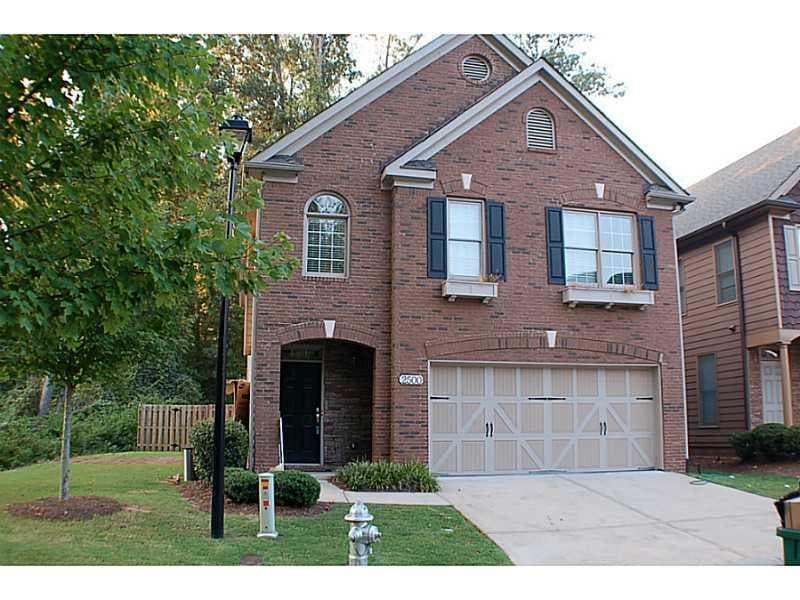 4 bedroom single family residence sold at 2500 High Glen Court, Milton, GA 30009