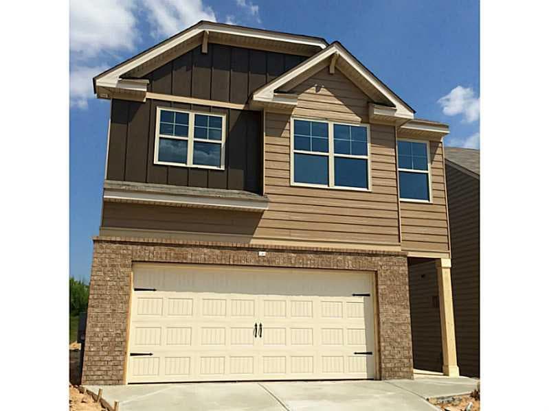 4 bedroom, 1,976 sq ft single family residence sold at 2345 Capella Circle, Atlanta, GA 30331