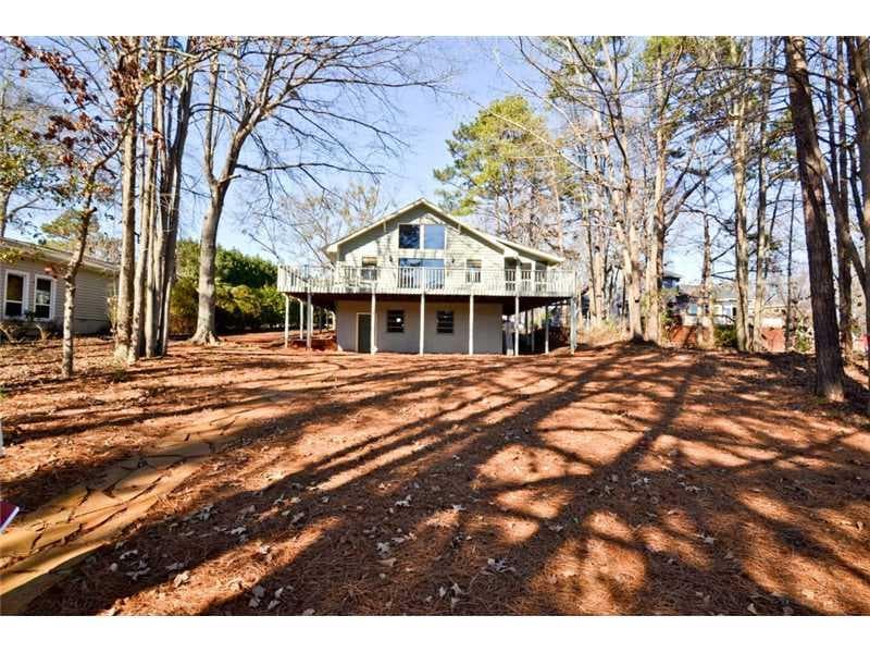 2 bedroom single family residence sold at 122 Thunder Road, Eatonton, GA 31024