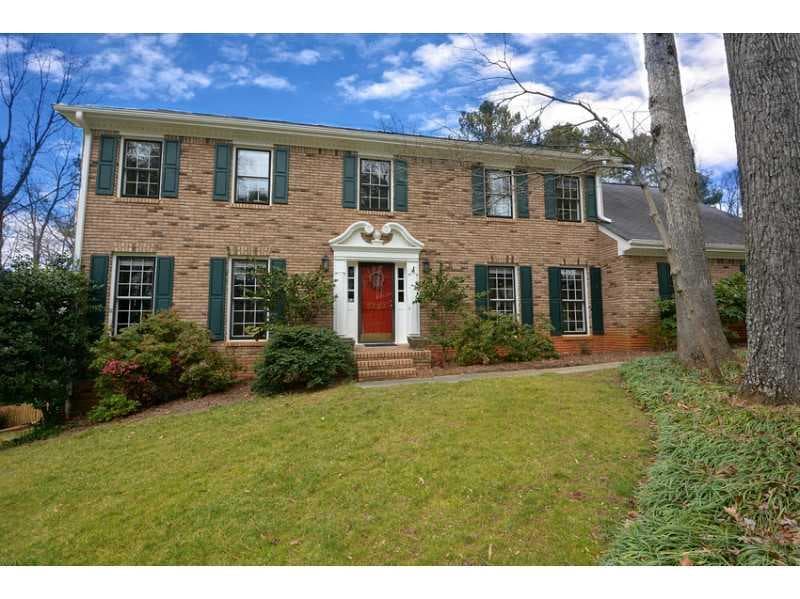 5727 Mount Berry Lane, Peachtree Corners, GA 30092 — most recent listing photo