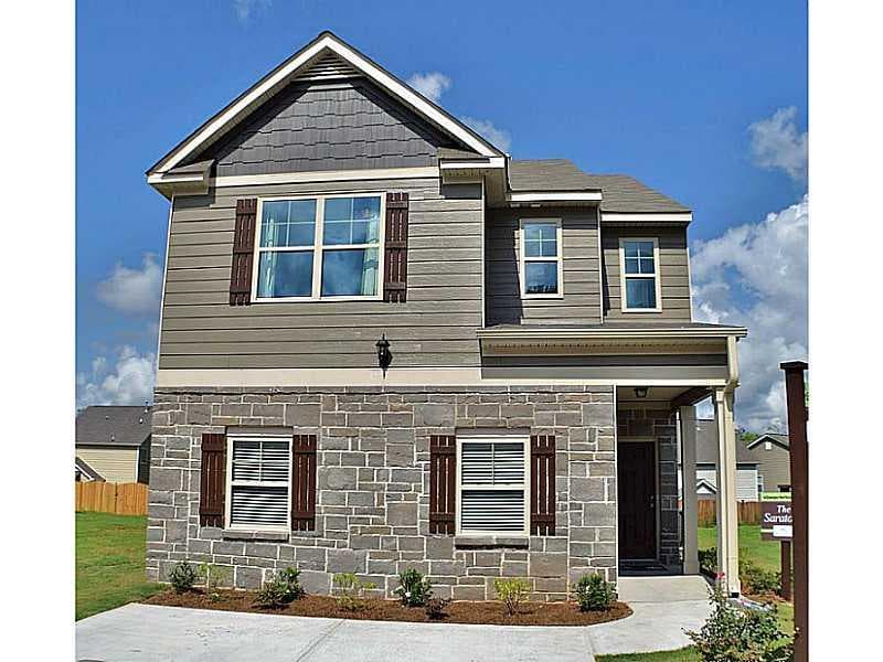 3 bedroom, 1,920 sq ft single family residence sold at 2321 Capella Circle, Atlanta, GA 30331