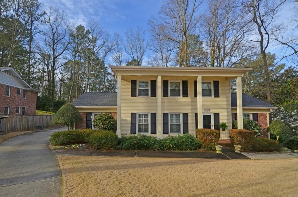 5 bedroom, 2,270 sq ft single family residence sold at 2131 Street Deville, Atlanta, GA 30345