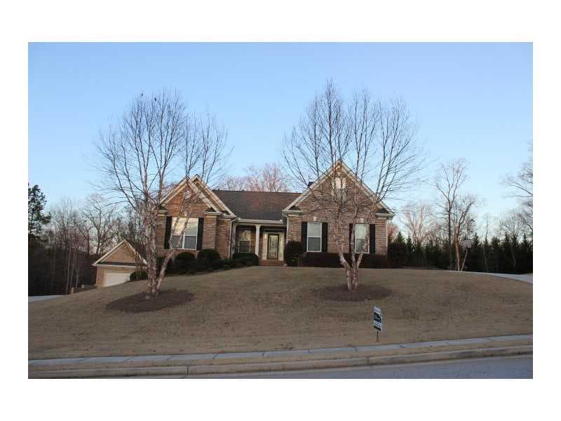 5 bedroom single family residence sold at 1452 Rockview Lane, Loganville, GA 30052