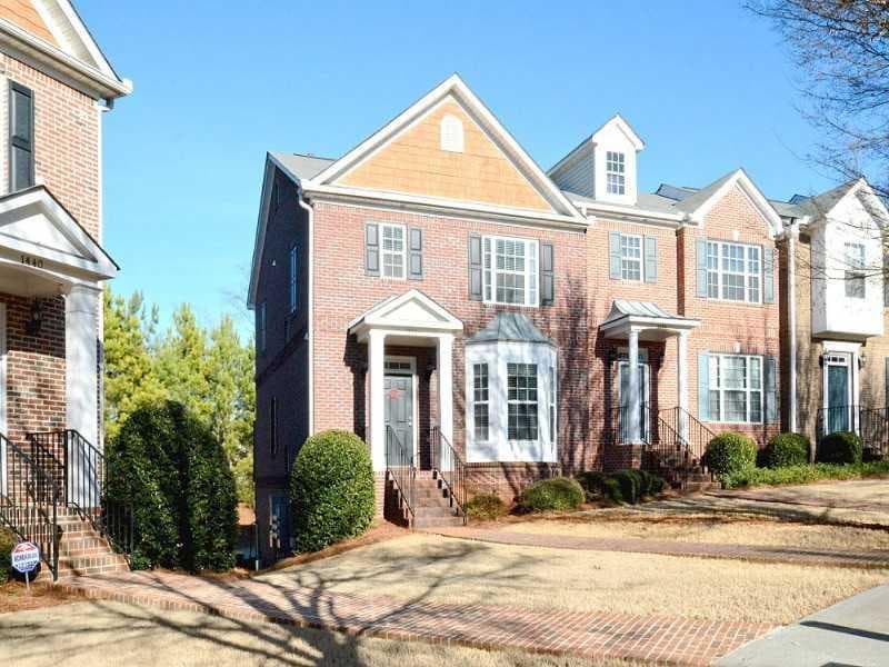 1436 FEROCITY RIDGE Way 104, Kennesaw, GA 30152 — most recent listing photo