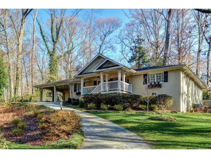 1435 Forest Drive, Smyrna, GA 30080 — most recent listing photo