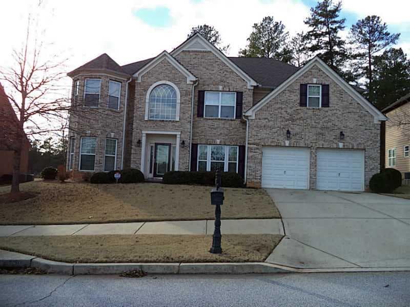 3741 Shady Maple Drive, Lithonia, GA 30038 — most recent listing photo