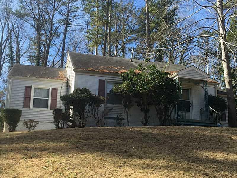 3 bedroom, 2,172 sq ft single family residence sold at 2080 Rector Drive, Atlanta, GA 30311