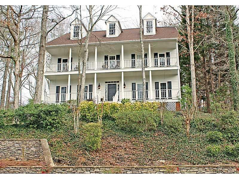 1710 Barrington Circle, Marietta, GA 30062 — most recent listing photo