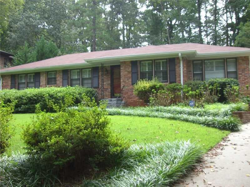 1875 Winchester Trail, Brookhaven, GA 30341 — most recent listing photo