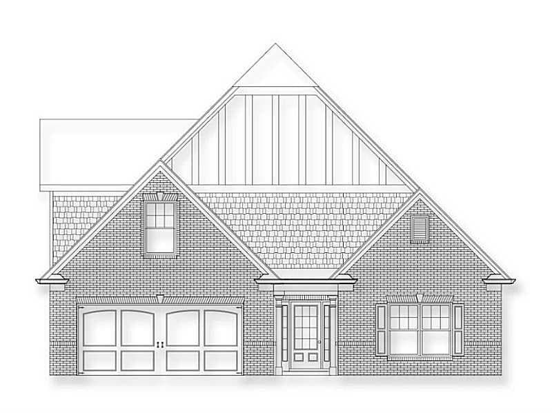 2706 Madison Mae Lane, Grayson, GA 30017 — most recent listing photo