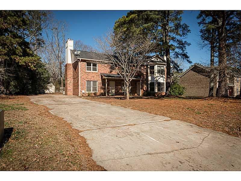 6 bedroom duplex sold at 2136 Golfview Drive, Conyers, GA 30013