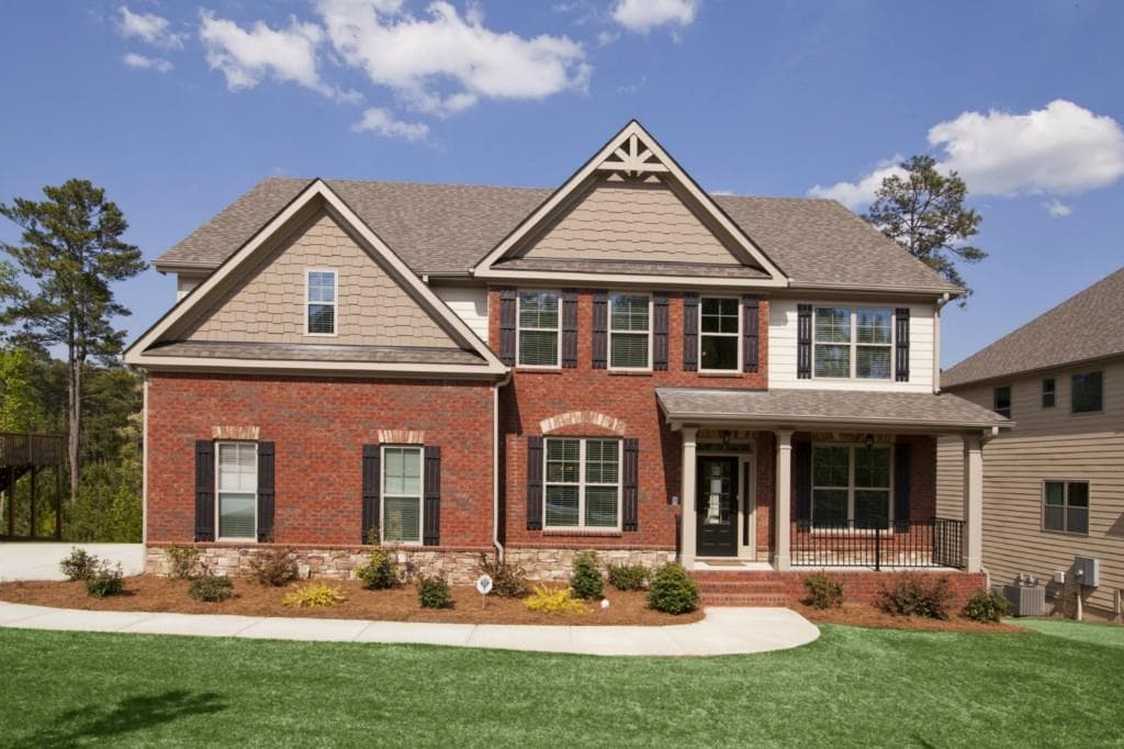 6 bedroom single family residence sold at 202 Birchwood Drive, Loganville, GA 30052