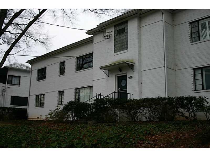 2 bedroom, 1,398 sq ft condominium sold at 1361 Chalmette Drive 1, Atlanta, GA 30306