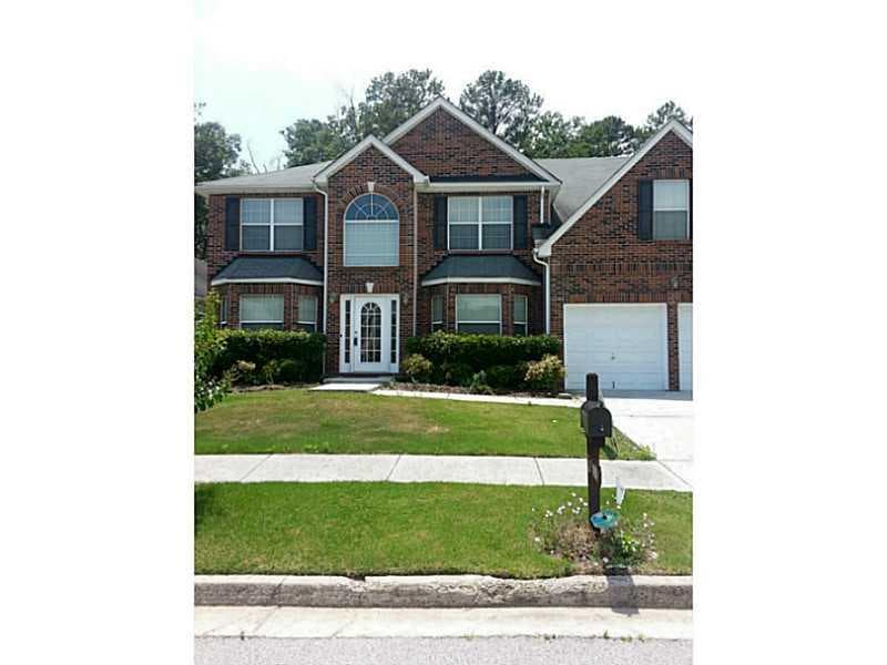 5 bedroom single family residence sold at 4725 Ivy Fork Drive, Loganville, GA 30052