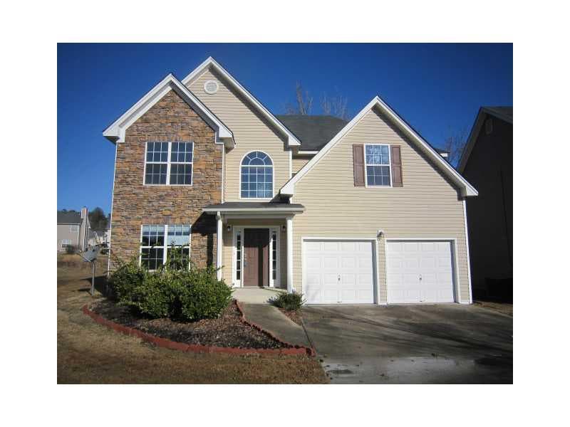 4 bedroom, 2,257 sq ft single family residence sold at 2504 Sonoma Valley, Villa Rica, GA 30180