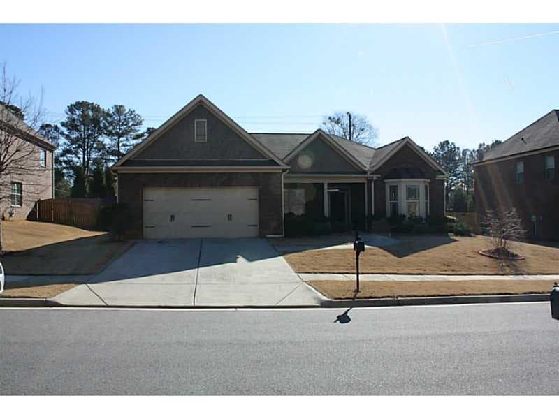 4 bedroom, 2,702 sq ft single family residence sold at 2364 Allsborough Way, Dacula, GA 30019