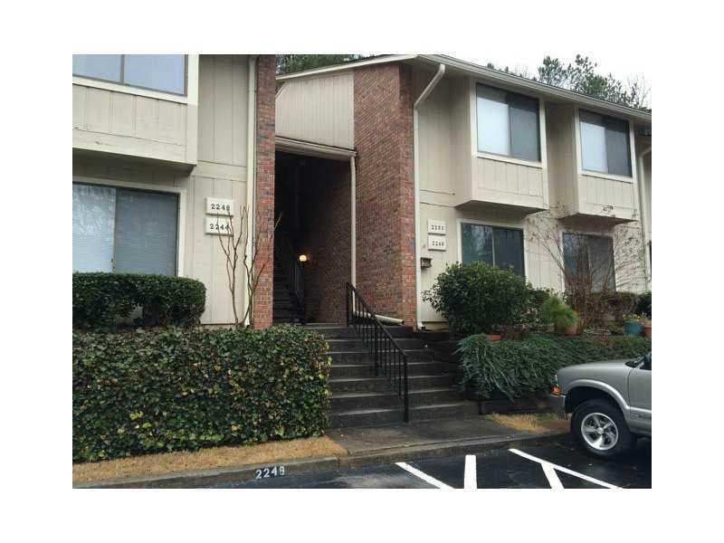 2 bedroom condominium sold at 2250 Runnymead Ridge 2250, Marietta, GA 30067
