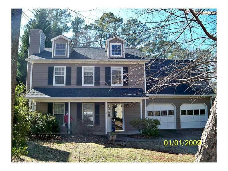 4 bedroom, 1,880 sq ft single family residence sold at 4055 Vicksburg Drive, Lawrenceville, GA 30044