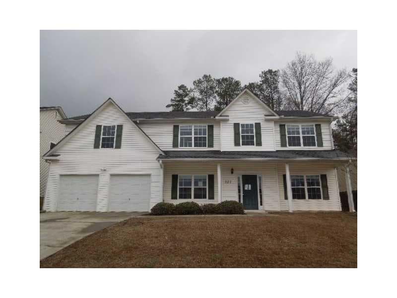 107 Holbrook Drive, Dallas, GA 30132 — most recent listing photo