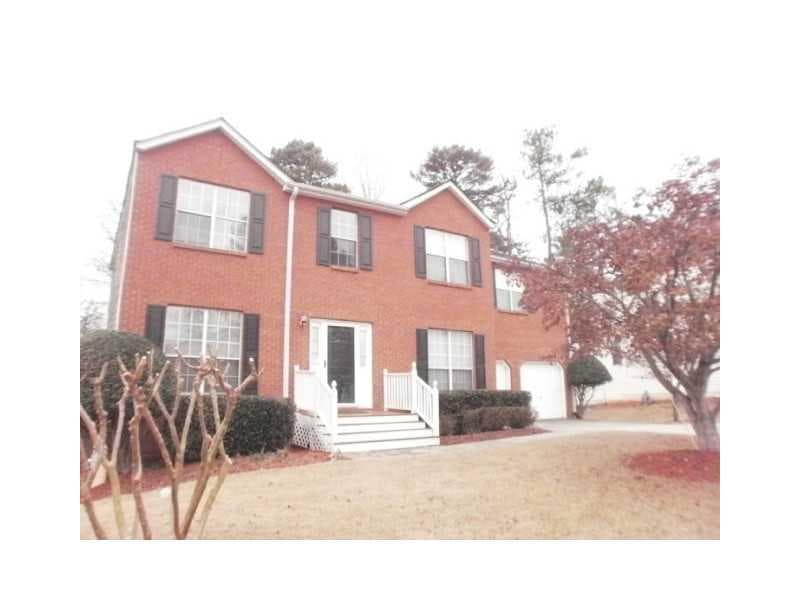 1014 Carriage Trace Circle, Stone Mountain, GA 30087 — most recent listing photo