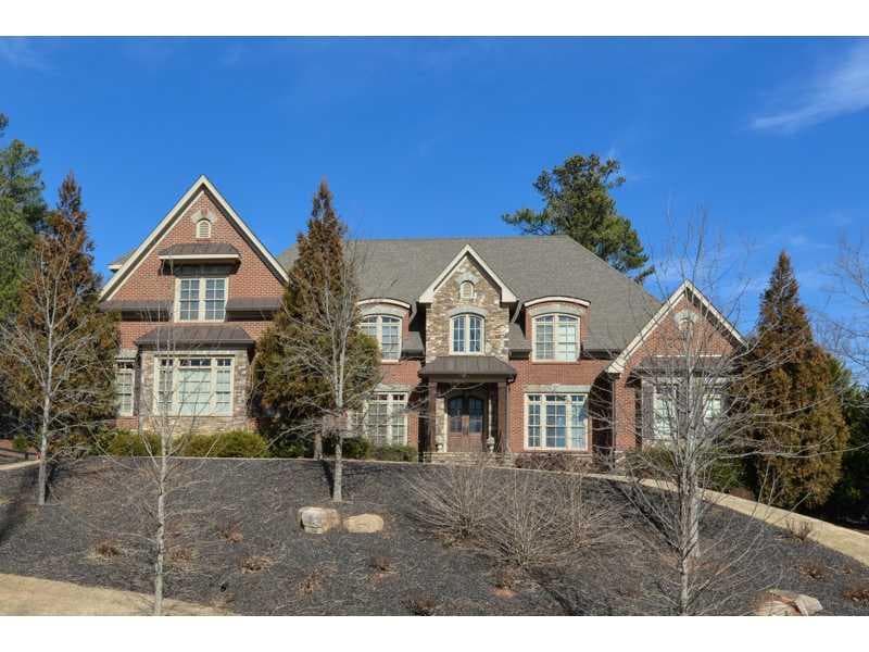 6 bedroom, 9,276 sq ft single family residence sold at 13942 Tree Loft Road, Milton, GA 30004