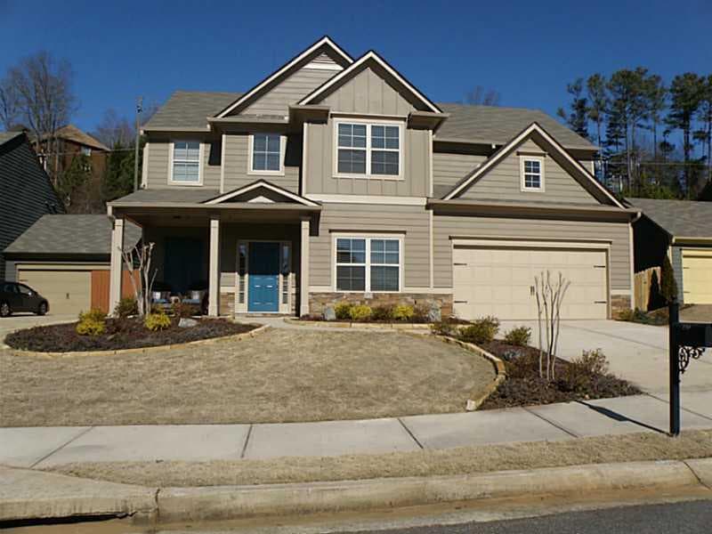 230 Haleys Court, Woodstock, GA 30188 — most recent listing photo