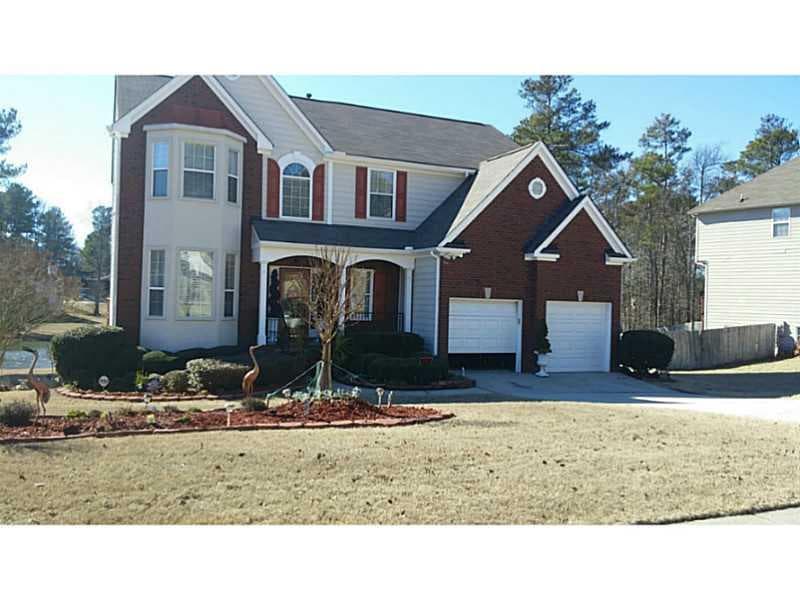 6 bedroom single family residence sold at 2932 Stonecrest Pointe, Conyers, GA 30094