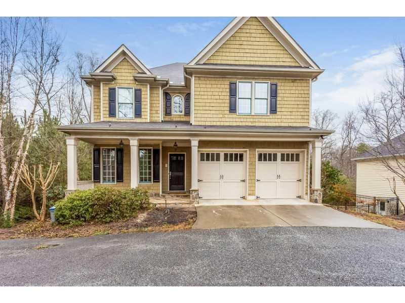 4 bedroom, 2,677 sq ft single family residence sold at 1870 MAYFIELD Road, Alpharetta, GA 30009