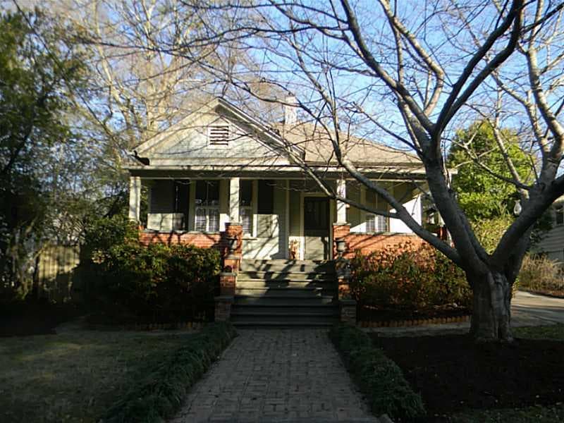 3 bedroom, 1,372 sq ft single family residence sold at 65 Mcdonald Street, Marietta, GA 30064