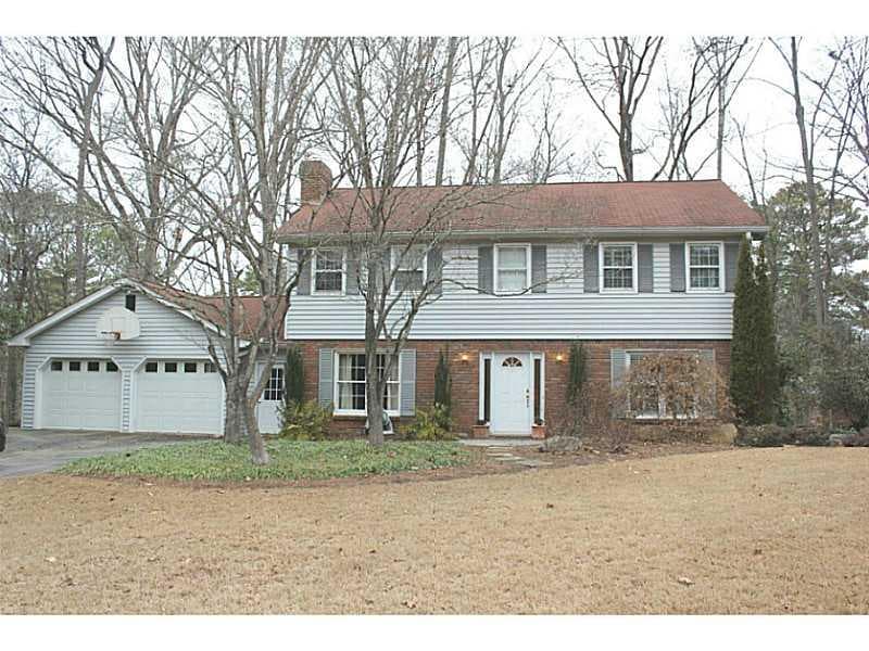 505 Tanacrest Circle, Sandy Springs, GA 30328 — most recent listing photo
