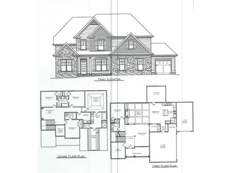 89 Grace Arbor Court, Dallas, GA 30132 — most recent listing photo