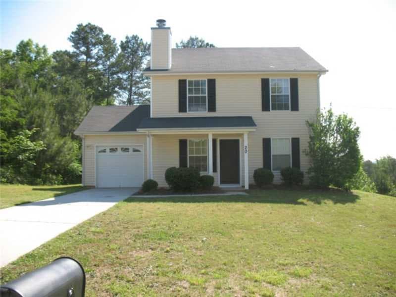 20 FAIRCLIFT Drive, Covington, GA 30016 — most recent listing photo