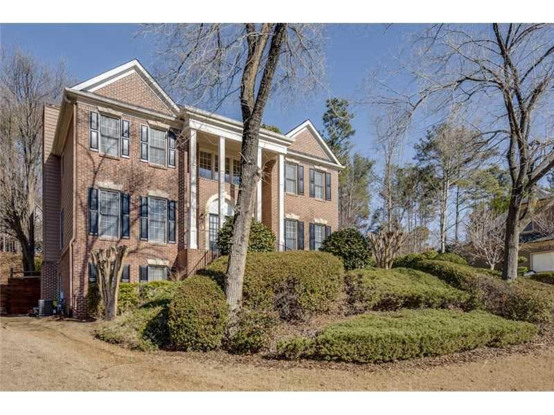5 bedroom single family residence sold at 428 Clubview Drive, Woodstock, GA 30188