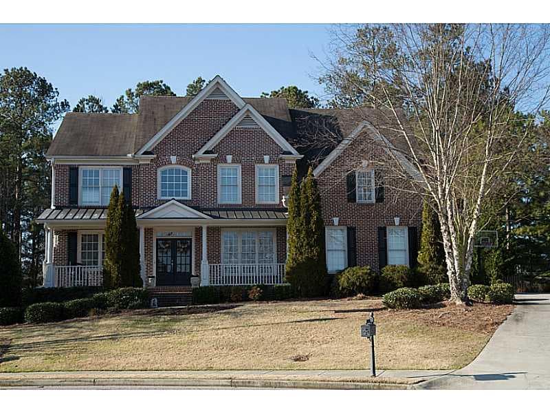1652 Woodbow Crossing, Dacula, GA 30019 — most recent listing photo