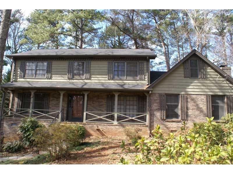 4337 Cedar Wood Drive, Lilburn, GA 30047 — most recent listing photo
