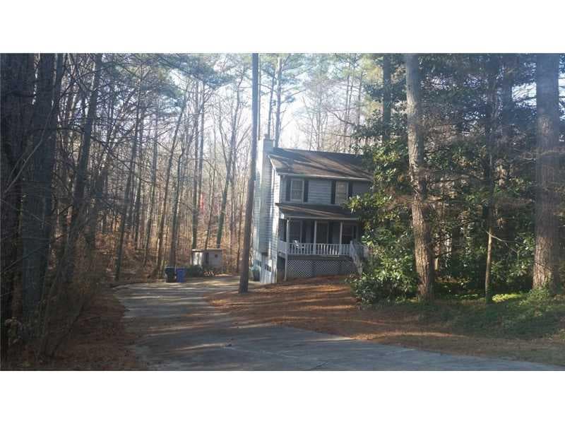 3 bedroom single family residence sold at 3801 Stonewall Drive, Kennesaw, GA 30152