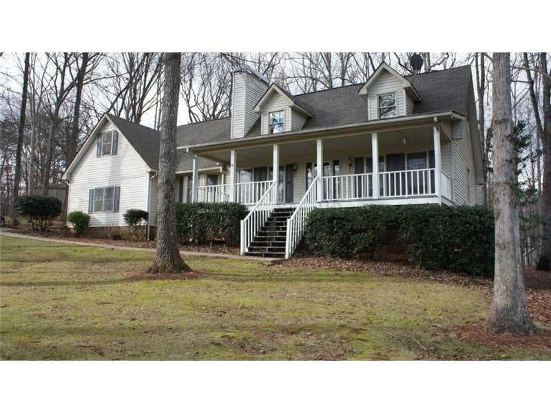 4 bedroom single family residence sold at 2507 NORTH OAKS Drive, Gainesville, GA 30506