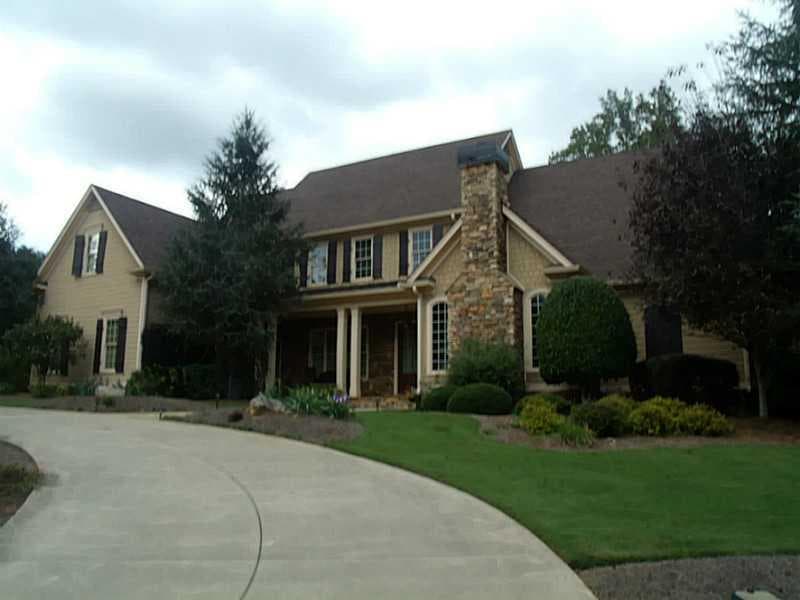 4 bedroom, 5,786 sq ft single family residence sold at 322 Edwards Brook Lane, Canton, GA 30015