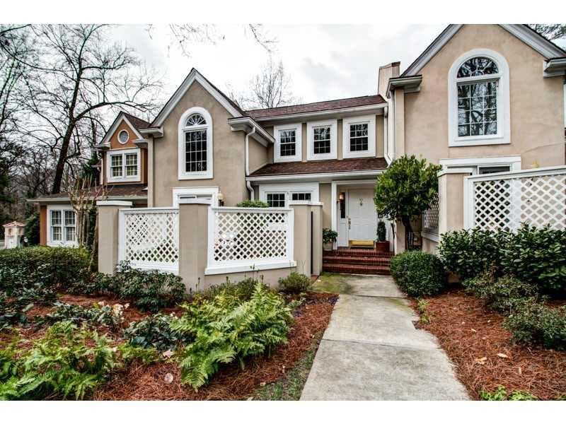 12 Lullwater Estate 12, Atlanta, GA 30307 — most recent listing photo