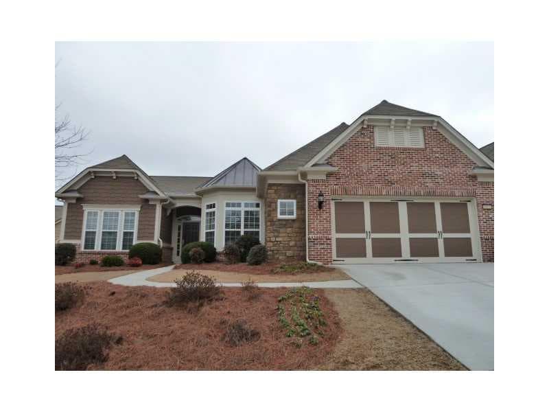 3 bedroom, 2,751 sq ft single family residence sold at 6423 Falling Water Lane, Hoschton, GA 30548